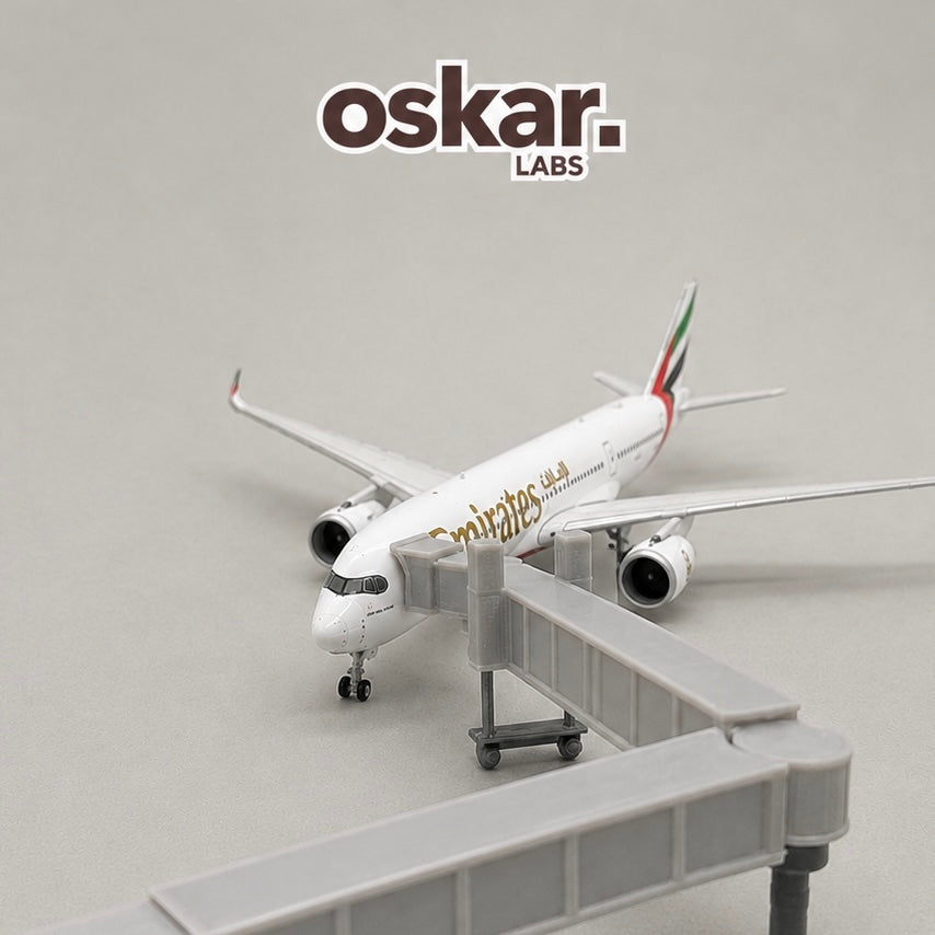 Airport Single Passenger Jetbridge