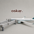 Airport Dual Passenger Jetbridge
